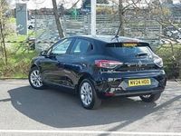 Used Renault Clio V Evolution 143 HP (105 kW) 2024 Black Hatchback