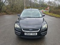 used Ford Focus 1.6 Zetec 3dr [115] [Climate Pack]