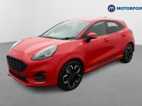Usado Ford Puma ST-Line X 2021 Vermelho SUV