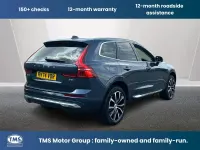 Used Volvo XC60 Ultra 250 HP (183 kW) 2024 Blue SUV