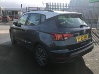 used Seat Arona 1.0 TSI 110 SE Technology 5dr DSG