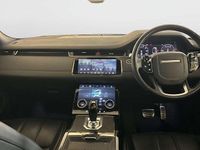 Used Land Rover Range Rover evoque SE Dynamic 182 HP (133 kW) 2020 Black SUV
