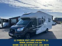 Used Ford Transit 2022 Grey Hatchback
