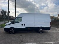 Used Iveco Daily 180 HP (132 kW) 2021 White Van