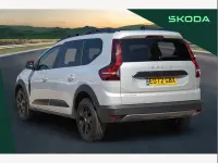 Used Dacia Jogger Extreme 110 HP (80 kW) 2022 Moonstone grey MPV