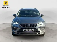 Używany Seat Ateca FR Sport 150 KM (110 kW) 2023 Szary SUV