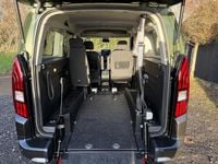 Used Peugeot Rifter Allure 2025 Green MPV