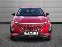 Used Omoda 5 2024 Red SUV