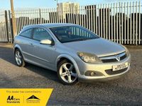 Second-hand Vauxhall Astra SRi 100 CP (73 kW) 2008 Argintiu Hatchback