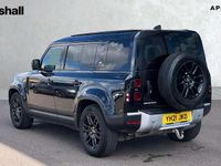 Usado Land Rover Defender 200 HP (147 kW) 2021 Preto SUV