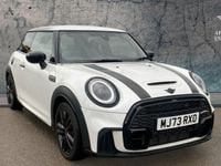 Used Mini Cooper S Hatch 176 HP (129 kW) 2023 White Hatchback