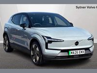 New Volvo EX30 Plus 196 kW (267 HP) 2026 Grey SUV