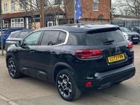 Used Citroën C5 Aircross PureTech 128 HP (94 kW) 2023 Black SUV