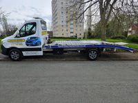 Used Mercedes Sprinter Progressive 2021 White Van