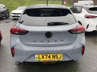 Used Vauxhall Corsa S 74 HP (54 kW) 2024 Grey Hatchback