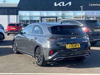 Used Kia Ceed GT-Line 138 HP (101 kW) 2025 Grey Hatchback