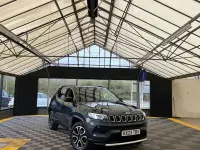 Begagnad Jeep Compass Limited 2023 SUV