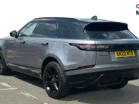 Used Land Rover Range Rover Velar 204 HP (150 kW) 2022 Grey SUV