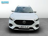 Used MG ZS Exclusive 111 HP (81 kW) 2023 White SUV