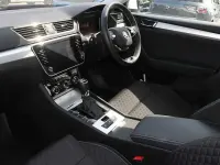 Used Skoda Superb SE 150 HP (110 kW) 2023 White Estate