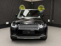 Begagnad Land Rover Range Rover Vogue 258 HK (189 kW) 2015 Svart SUV