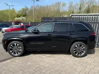Usado Jeep Grand Cherokee Overland 376 HP (276 kW) 2025 Preto SUV