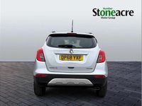 Used Vauxhall Mokka X Active 140 HP (102 kW) 2018 Silver SUV