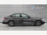 Used BMW 330e M Sport 292 HP (214 kW) 2023 Grey Sedan