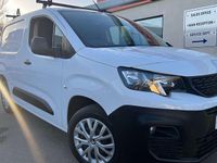 Second-hand Peugeot Partner 102 CP (75 kW) 2021 Alb Monovolum