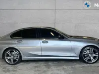 Used BMW 320 M Sport 181 HP (133 kW) 2024 Grey Sedan