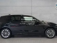 Used BMW 120 Sport Line 168 HP (123 kW) 2025 Black Hatchback