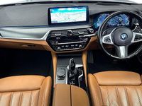 Used BMW 530e M Sport 288 HP (211 kW) 2023 Black Estate