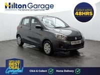 Used Suzuki Celerio 68 HP (50 kW) 2016 Grey Hatchback