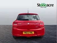 Used Suzuki Swift SZ-L 83 HP (61 kW) 2023 Red Hatchback