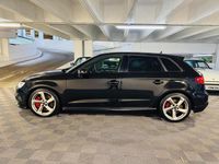 Used Audi S3 Sportback Black Edition 2018 Black Hatchback