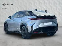 Used Lexus RZ 550e Sport Line 300 kW (408 HP) 2026 Silver/black SUV