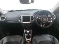 Used Jeep Compass Longitude 140 HP (102 kW) 2021 White SUV