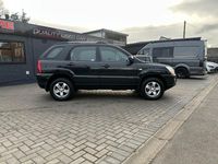 Used Kia Sportage 2009 Black SUV