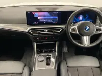 Used BMW 330 M Sport 288 HP (211 kW) 2023 White Estate