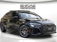 New Audi RS3 Advanced 400 HP (294 kW) 2026 Black Sedan