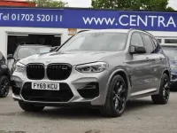 Used BMW X3 M Competition Edition 2019 Grey SUV