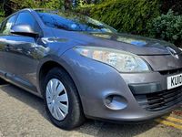 Used Renault Mégane III Extreme 2010 Grey Hatchback