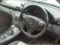 Used Mercedes C180 156 HP (114 kW) 2008 Coupe