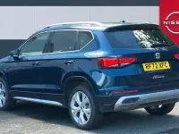 Used Seat Ateca Xperience 150 HP (110 kW) 2025 SUV
