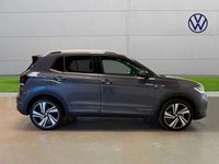 used VW T-Cross - 1.0 TSI 110 R-Line 5dr DSG