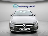 Used Mercedes A180 SE 116 HP (85 kW) 2020 Grey Hatchback
