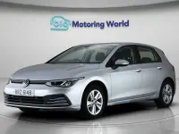 Used VW Golf VIII Life 131 HP (96 kW) 2024 Hatchback