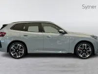 New BMW X3 M Sport 197 HP (144 kW) 2026 SUV