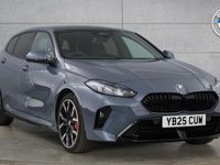 Used BMW 123 M Sport 215 HP (158 kW) 2025 Grey Hatchback