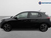 New Vauxhall Corsa 101 HP (74 kW) 2025 Black Hatchback